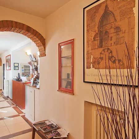 B&B Arco Antico Florencia Exterior foto