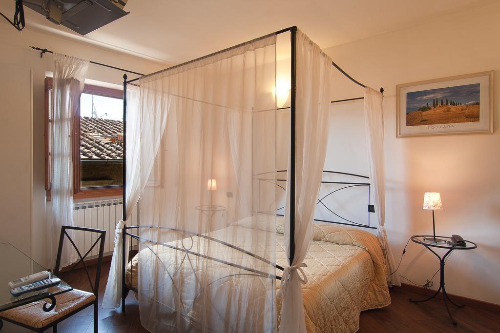 B&B Arco Antico Florencia Habitación foto