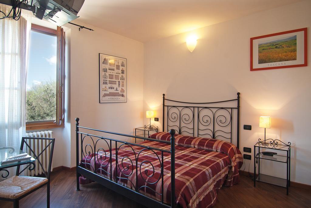 B&B Arco Antico Florencia Habitación foto