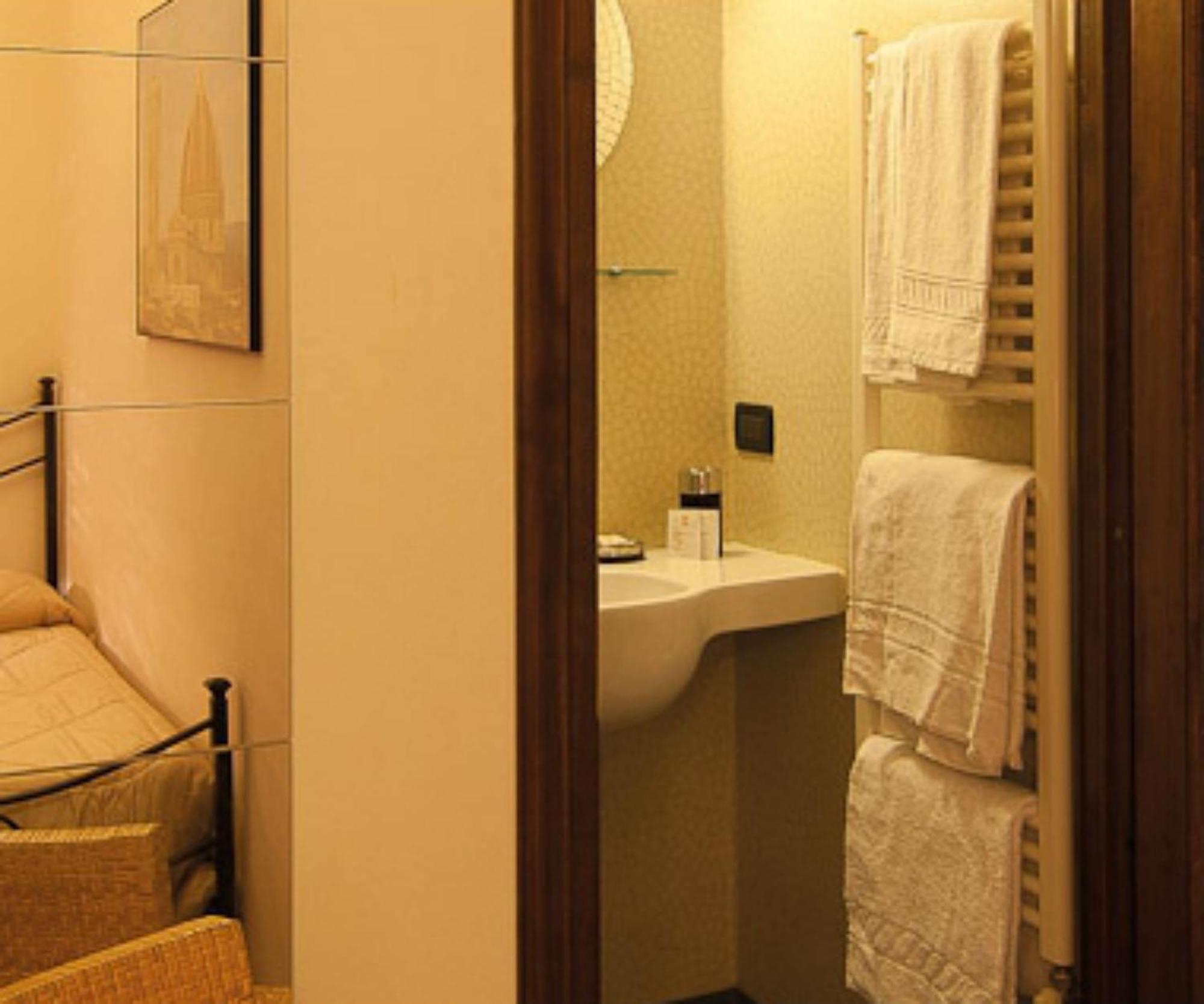 B&B Arco Antico Florencia Exterior foto